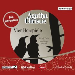 Vier Hörspiele von Christie,  Agatha, Kurth,  Otto, Paetsch,  Hans, Weishappel,  Gustl, Wepper,  Elmar