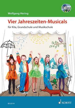 Vier Jahreszeiten-Musicals von Hering,  Wolfgang