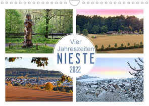 Vier Jahreszeiten, Nieste (Wandkalender 2022 DIN A4 quer) von Löwer,  Sabine