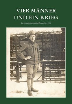 Vier Männer und ein Krieg von Drach,  Franz