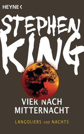 Vier nach Mitternacht von King,  Stephen, Koerber,  Joachim