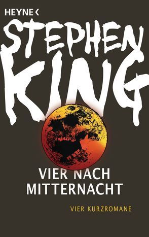 Vier nach Mitternacht von King,  Stephen, Koerber,  Joachim