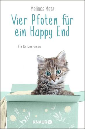 Vier Pfoten für ein Happy End von Metz,  Melinda, Zühlke,  Sigrun