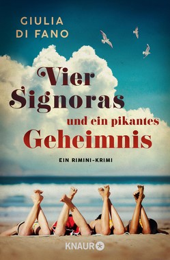 Vier Signoras und ein pikantes Geheimnis von Fano,  Giulia di