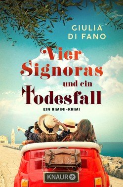 Vier Signoras und ein Todesfall von Fano,  Giulia di