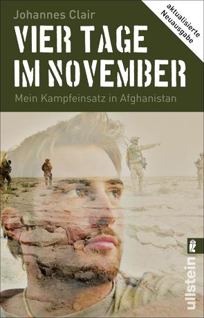 Vier Tage im November von Clair,  Johannes