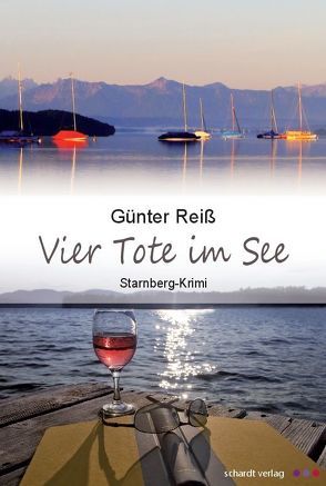 Vier Tote im See von Reiss,  Günter