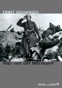 Vier von der Infanterie von Johannsen,  Ernst, Kagelmann,  Andre, Keiner,  Reinhold