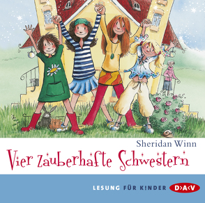 Vier zauberhafte Schwestern von Bierstedt,  Marie, Winn,  Sheridan