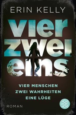 Vier.Zwei.Eins. von Goga-Klinkenberg,  Susanne, Kelly,  Erin