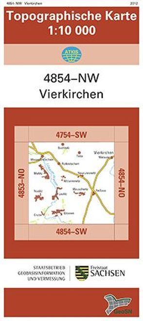 Vierkirchen (4854-NW)