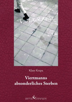 Viertmanns absonderliches Sterben von Krupa,  Klaus