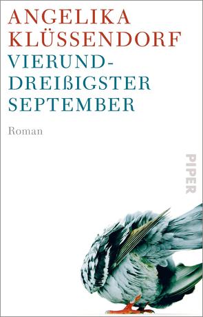 Vierunddreißigster September von Klüssendorf,  Angelika