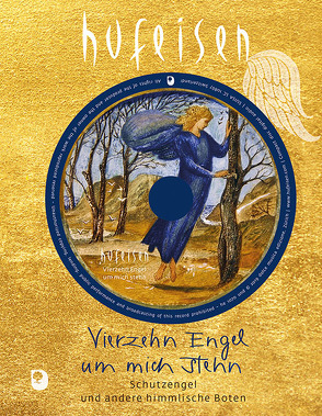 Vierzehn Engel um mich stehn von Burne-Jones,  Edward Coley, Hufeisen,  Hans-Jürgen