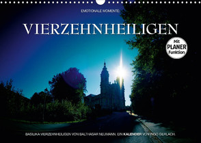 Vierzehnheiligen (Wandkalender 2023 DIN A3 quer) von Gerlach,  Ingo