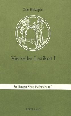 Vierzeiler-Lexikon. I von Holzapfel,  Otto