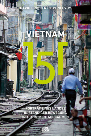 Vietnam 151 von Ponlevoy,  David Frogier de