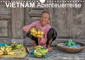 Vietnam Abenteuerreise (Wandkalender 2020 DIN A4 quer) von Correia Photography,  Gloria