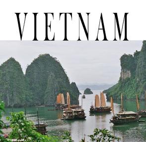 Vietnam – Ein Bildband von Matthews,  Bart