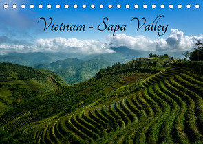 Vietnam – Sapa Valley (Tischkalender 2022 DIN A5 quer) von Gundlach,  Joerg