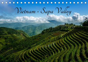 Vietnam – Sapa Valley (Tischkalender 2023 DIN A5 quer) von Gundlach,  Joerg