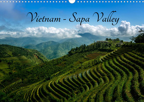 Vietnam – Sapa Valley (Wandkalender 2022 DIN A3 quer) von Gundlach,  Joerg