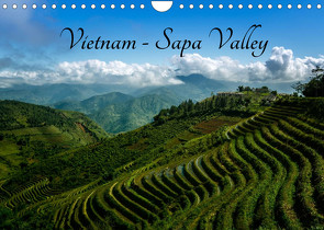 Vietnam – Sapa Valley (Wandkalender 2022 DIN A4 quer) von Gundlach,  Joerg