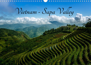 Vietnam – Sapa Valley (Wandkalender 2023 DIN A3 quer) von Gundlach,  Joerg