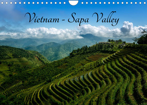 Vietnam – Sapa Valley (Wandkalender 2023 DIN A4 quer) von Gundlach,  Joerg