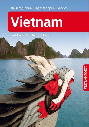 Vietnam – VISTA POINT Reiseführer A bis Z von Barkemeier,  Thomas