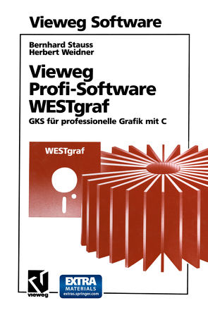 Vieweg Profi-Software WESTgraf von Stauss,  Bernhard