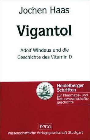 Vigantol von Haas,  Jochen