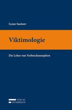 Viktimologie von Sautner,  Lyane