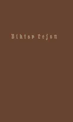 Viktor Lejon von Böök,  Fredrik