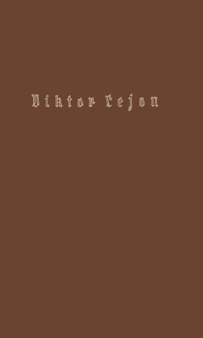 Viktor Lejon von Böök,  Fredrik