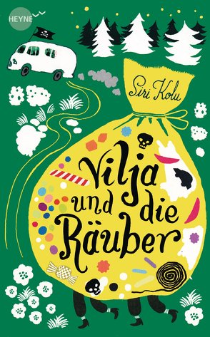Vilja und die Räuber von Kolu,  Siri