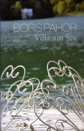 Villa am See von Pahor,  Boris