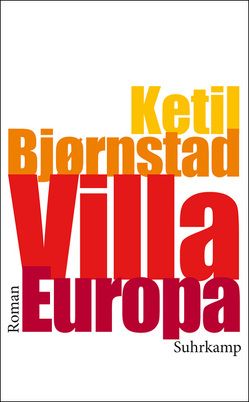 Villa Europa von Bjornstad,  Ketil, Kronenberger,  Ina