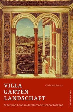 Villa Garten Landschaft von Bertsch,  Christoph, Weinberger,  Lois, Zangheri,  Luigi