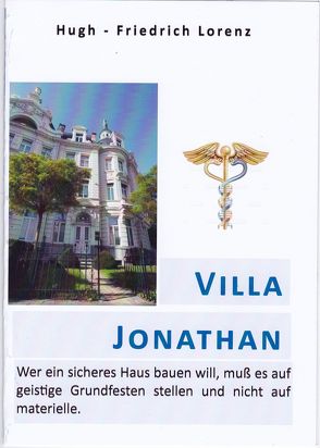 Villa Jonathan von Lorenz