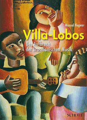 Villa-Lobos von Negwer,  Manuel