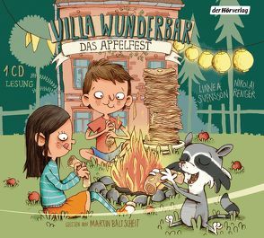 Villa Wunderbar. Das Apfelfest von Baltscheit,  Martin, Svensson,  Linnea