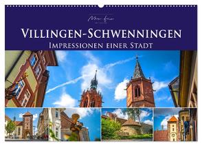 Villingen-Schwenningen – Impressionen einer Stadt (Wandkalender 2024 DIN A2 quer), CALVENDO Monatskalender von Feix Photography,  Marc