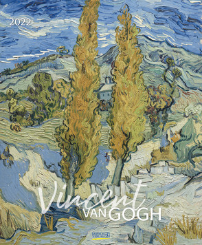 Vincent van Gogh 2022 von Korsch Verlag, van Gogh,  Vincent