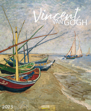 Vincent van Gogh 2023 von Korsch Verlag, van Gogh,  Vincent