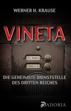 Vineta von Krause,  Werner H