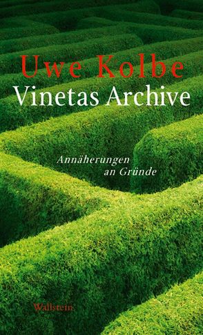 Vinetas Archive von Kolbe,  Uwe