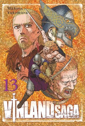 Vinland Saga 13 von Yamada,  Hiro, Yukimura,  Makoto