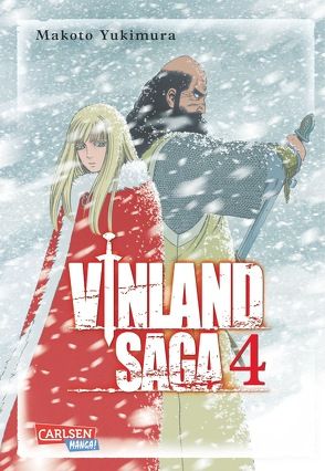 Vinland Saga 4 von Yamada,  Hiro, Yukimura,  Makoto