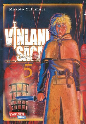 Vinland Saga 5 von Yamada,  Hiro, Yukimura,  Makoto